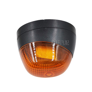ไฟเลี้ยวข้างรถฟอร์ดทรานซิท Mk6 Mk7 V348 ไฟหรี่ ไฟฉุกเฉิน สีเหลืองอำพัน LED 12v 20000h ABS ใหม่ - Product Image 2