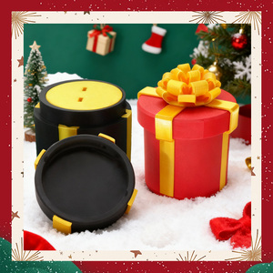 Jinccai Annoying Plastic Nested Screw <b>Box</b> Prank Gift <b>Box</b> Cash Money <b>Puzzle</b> <b>Box</b> Christmas & Fun Party Games - Product Image 2