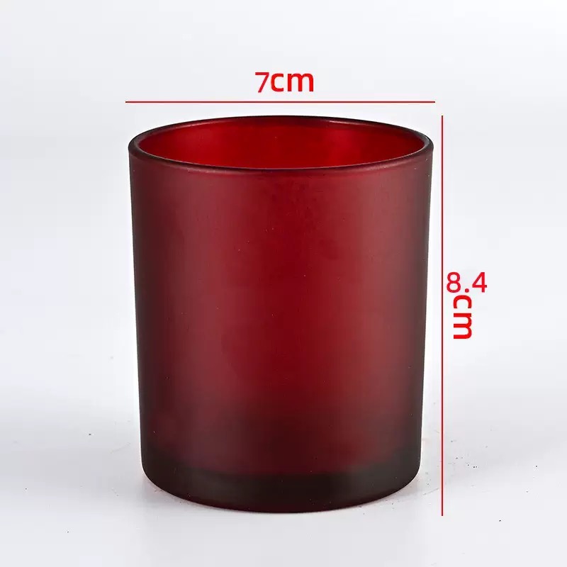 Rouge givré