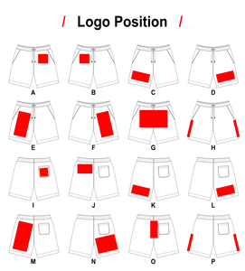 Shorts <span class=keywords><strong>de</strong></span> <span class=keywords><strong>basket</strong></span>-ball pour hommes QZFSO Streetwear, respirants, à séchage rapide, impression par sublimation personnalisée, coupe ample, double maille, graphiques - Product Image 6
