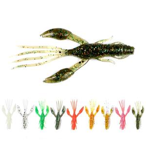 FTK 1 PIÈCES 60MM 1.5G <span class=keywords><strong>Cray</strong></span> LureFishing Basse Carpe Leurre Minnow Leurre Appâts Artificiels Ver Appâts De Pêche Doux De Pêche - Product Image 1