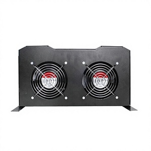 เครื่องสำรองไฟฟ้า (UPS) แบบแยกเฟสเดียว 120V/240V 10kW 48VDC พร้อมจอ LCD และระบบ MPPT 120A คลื่นไซน์บริสุทธิ์ สำหรับสำรองไฟบ้านทั้งหลังและระบบโซลาร์เซลล์ - Product Image 4