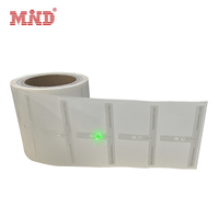 Etiquetas RFID pasivas de largo alcance EPC GEN2 con luz LED Etiquetas RFID UHF para gestión de activos