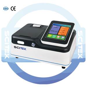 เครื่องวัดคุณภาพน้ำแบบพกพา SCITEK อุปกรณ์ห้องปฏิบัติการ วัดค่า pH/ค่าการนำไฟฟ้า/ค่าออกซิเจนละลายในน้ำ/ค่า <span class=keywords><strong>ORP</strong></span> เครื่องทดสอบคุณภาพน้ำแบบหลายพารามิเตอร์ - Product Image 6