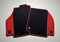 Tapis de sol de voiture personnalisé de luxe, accessoires automobiles, tapis de sol pour Lamborghini Urus Bugatti pour Ferrari