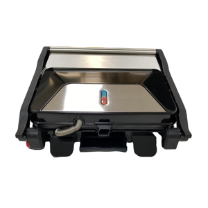 OEM 1000W Portable Griddle Big Surface Non-Stick <b>BBQ</b> for Home Steak Chicken Smokeless <b>Indoor</b> Barbecue Pan <b>BBQ</b> - Product Image 4