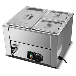 เครื่องทำช็อกโกแลตไฟฟ้าเครื่องอุ่นซอสคุณภาพสูงเชิงพาณิชย์ - Product Image 5