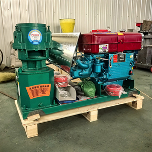 Thức ăn gia súc làm cho máy đùn Thức ăn viên máy thiết bị chế biến thức ăn cho nhà máy chăn nuôi - Product Image 3