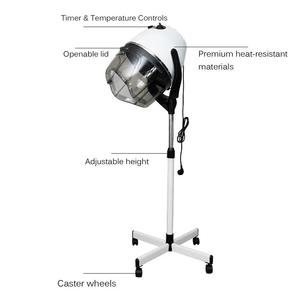 <span class=keywords><strong>Casque</strong></span> Sèche-<span class=keywords><strong>Cheveux</strong></span> Professionnel sur Pied, Appareil Chauffant Mobile <span class=keywords><strong>pour</strong></span> Salons et Barbiers - Product Image 6