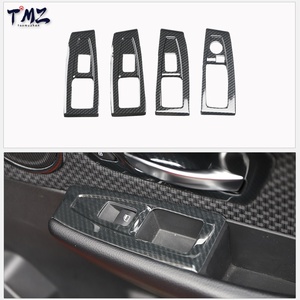 Set Completo di Rivestimenti Interni in Fibra di Carbonio per BMW Serie 2 Touring 218i 220i 2016-2018, Guida a Sinistra - Product Image 4