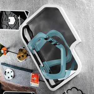 Universele lichtgewicht bidonhouder voor racefiets en mountainbike, links/rechts, plastic, essentieel voor het fietsen - Product Image 3