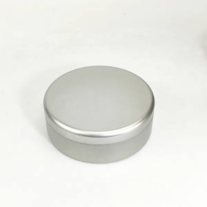 खाद्य ग्रेड धातु खाली बकेवा धातु टिन बक्से मीठे कुकी टिन कंटेनर - Product Image 5