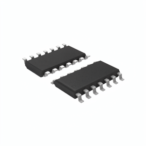 Embedded BOM IC In Stock Electronic Circuit Components C8051T604-GSR 14 SOlC - Product Image 1