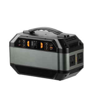 Banque d'alimentation extérieure transfrontalière PSU 330W PSU stockage d'énergie portable PSU 220V <span class=keywords><strong>Camping</strong></span> en direct - Product Image 2