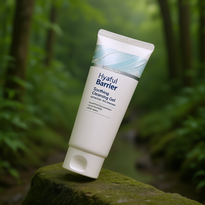 Hadalabo Hyaful Barrier Soothing Cleansing Gel 150g Limpiador Facial para Todo Tipo de Piel - Product Image 3