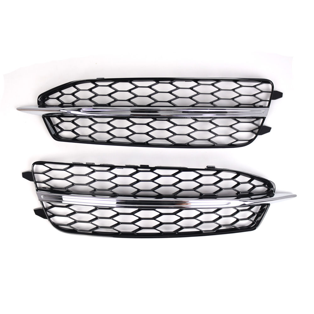 Chrome trims 1set