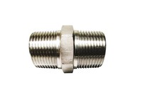 Raccords de tuyauterie en acier inoxydable SUS304 pour la plomberie des systèmes de climatisation centralisée et la connexion des conduites CVC