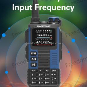 วิทยุสื่อสารแบบมืออาชีพล่าสุด Baofeng K67 Pro แบบ Type-c และไฟฉาย วิทยุสื่อสาร 2 ทาง UHF&VHF พร้อม 640 ช่องสัญญาณ - Product Image 4