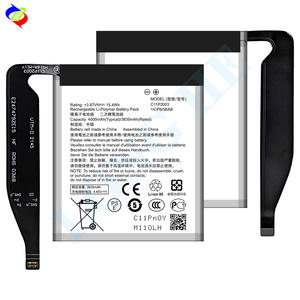 แบตเตอรี่คุณภาพสูงสำหรับ Asus Zenfone 8 ZF8 Zenfone 8 Mini 5G <span class=keywords><strong>ZS590KS</strong></span> I006D รุ่น C11P2003 แบตเตอรี่ลิเธียมไอออนสำหรับโทรศัพท์มือถือ - Product Image 3