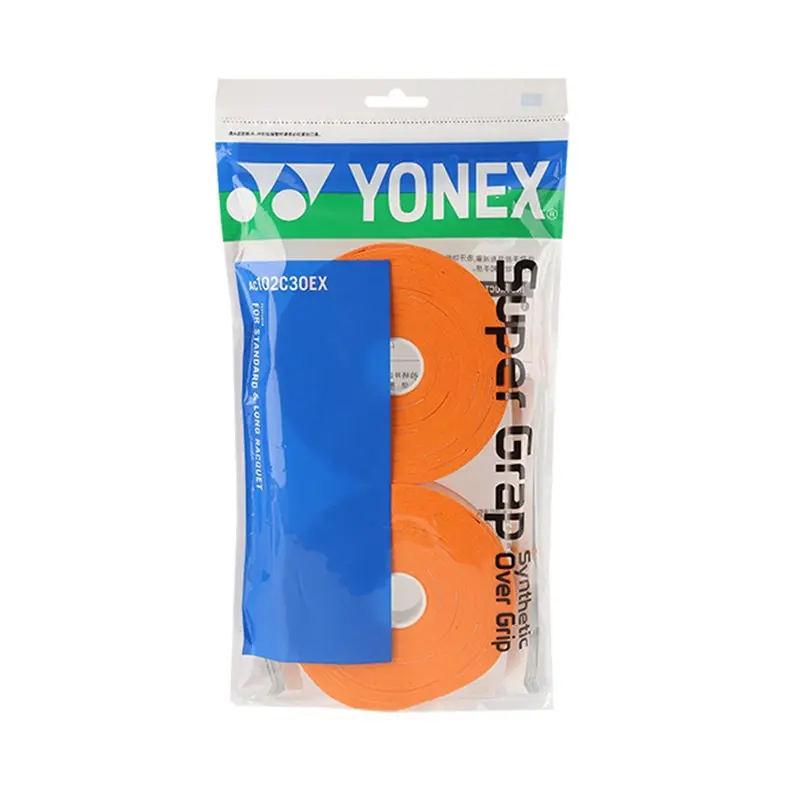 Yonex fita adesiva sobre aperto, AC102C-30 30 envoltórios