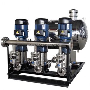 CDL Series Stainless Steel High Pressure Industrial Vertical Multi-stage <b>Pump</b> Water Centrifugal <b>Pump</b> - Product Image 5