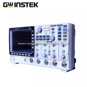 Oscilloscopes numériques à mémoire GW Instek série GDS-3000 GDS-3502 GDS-3504 500 MHz à canaux multiples - Product Image 5