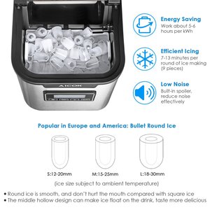 Machine à glaçons électrique, en cristal, Mini Cube <span class=keywords><strong>de</strong></span> bricolage, nouveau Design, accessoire pour la maison, 2020 - Product Image 6