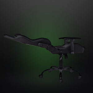 Silla de Juego Ergonómica con Reposabrazos Ajustables, Diseño de Calavera, Gran Comodidad, Oferta en Sudamérica y Alemania - Product Image 4