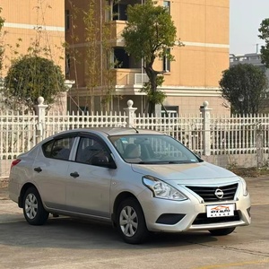 รถยนต์นิสสัน ซันนี่ ปี 2016 เครื่องยนต์ 1.5 ลิตร เกียร์อัตโนมัติ พวงมาลัยซ้าย น้ำมันเบนซิน รถมือสอง มีซันรูฟ ประหยัดน้ำมัน อัตราการเสียหายต่ำ สำหรับส่งออกไปยังประเทศไนจีเรีย - Product Image 4