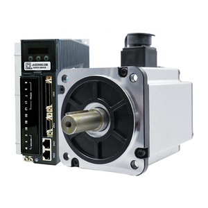 Motor de CA de Bajo Costo 130JASM515215K-17B-SC+JASD20002-20B de 1.5 Kw y 1500 RPM para Máquina de Moldeo por Inyección 130JASM515215K-17B-SC+J - Product Image 5
