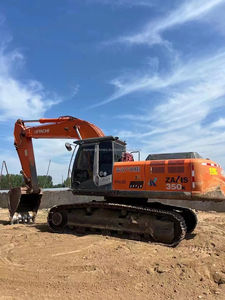 Hitachi Zaxis 200-3G 200-3G EXCAVATRICE Machine Prix bas Utilisé 20 Tonnes ZX200-5 Excavatrice ZX120 ZX130 ZX240 ZX330 ZX350H ZX55 ZX60 - Product Image 2