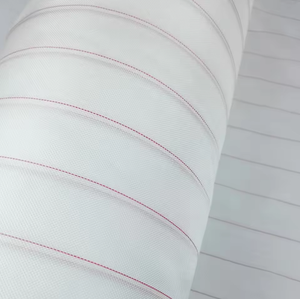 अल्कली मुक्त नायलॉन रिलीज फिल्म सिलिकॉन लेपित उच्च प्रदर्शन वैक्यूम इंजेक्शन मोल्डिंग परत कपड़े फिल्म औद्योगिक कटिंग - Product Image 1