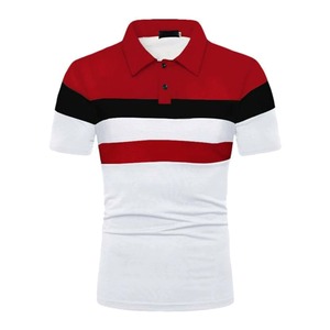 เสื้อโปโลถักแบบสั่งทำพิเศษสำหรับผู้ชาย OEM ODM แขนยาว คอปก รับผลิตแบรนด์ส่วนตัว - Product Image 4