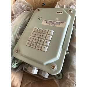 Teléfono Marino OKI ODC-1380-1, Equipo de Control Industrial - Product Image 4