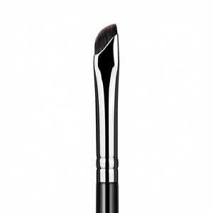 <span class=keywords><strong>Pinceau</strong></span> Eyeliner Gel Angulaire en Forme de Faisceau avec Poils Véganes Ultra Fins et Courbés pour un Maquillage Précis des Yeux, des Sourcils et des Paupières - Product Image 1