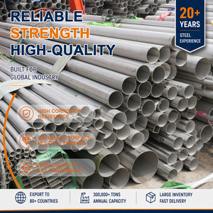 ท่อเหล็กสแตนเลส 316L 316Ti ขัดเงา รีดเย็น ขนาด 48.3 มม. 5.0 มม. มาตรฐาน EN 10216-5 สำหรับงานก่อสร้าง - Product Image 1