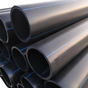 Hdpe Ống Polyethylene Áp Lực Cao Pe Chiều Dài Ống - Product Image 2