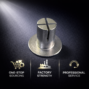 Rivets à percussion en acier inoxydable GB/T 15855.1 Norme DIN <span class=keywords><strong>Fixations</strong></span> à percussion - Product Image 1