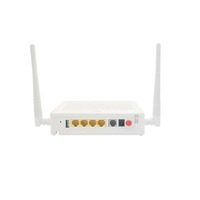 ZXHN F673av9 GPON ONU İngilizce Versiyonlu Fiber Optik Ekipmanları için ONT
