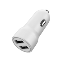 Pabrik grosir Dual Port USB pengisi daya mobil cepat 15.5W 3.1A mobil adaptor daya untuk iPhone Xiaomi Huawei