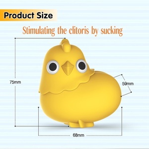 Juguete Sexual Libo para Mujeres, Masajeador Vibrador en Caja, Juguete Sexual para Parejas, Juguete para Adultos, Estimulador de Clítoris Femenino, Producto Sexual - Product Image 6