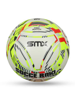 Ballon de football d'entraînement en cuir PU pour jeunes professionnels taille personnalisée 5 matériau PVC collé thermique/hybride/cousu à la machine - Product Image 3