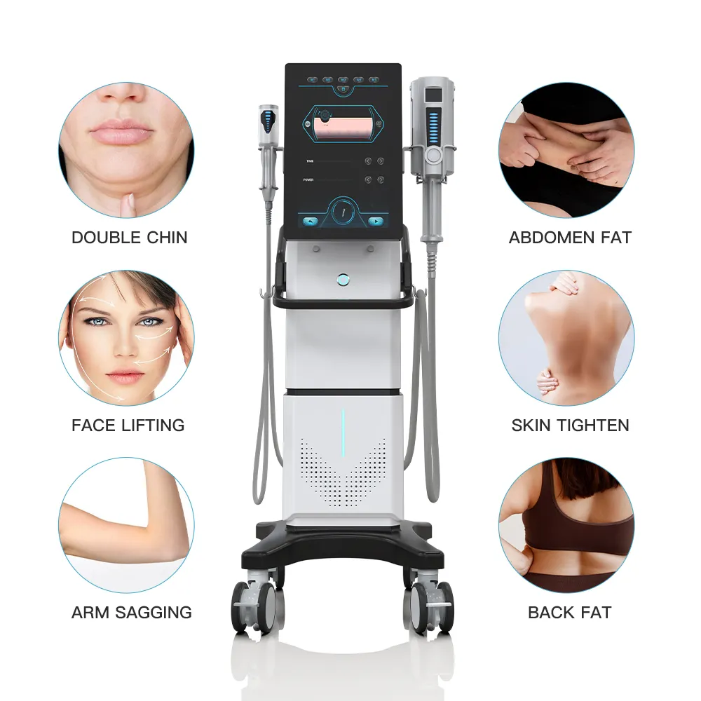 Nueva máquina para contornear el cuerpo Máquina de masaje de rodillos al vacío Máquina Endos delgada