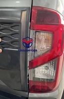 Kit de conversion de feux pour pick-up, systèmes d'éclairage style OEM, feux arrière LED, feux de freinage pour Navara NP300 2016-2021+