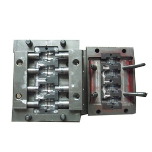 บริการฉีดขึ้นรูปชิ้นส่วนพลาสติกแบบหัวเข็มขัดตามสั่ง - Product Image 4