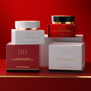 Crème <span class=keywords><strong>anti</strong></span>-âge <span class=keywords><strong>anti</strong></span>-rides au rétinol, crème éclaircissante de luxe <span class=keywords><strong>anti</strong></span>-mélasma, logo personnalisé, élimine les pigments, cadeaux de Noël, ensemble de soins de la peau - Product Image 6