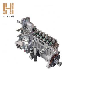 WD615 612601080844 612601080575 Fabriqué en Chine Pièces de moteur Pompe d'injection de carburant - Product Image 1