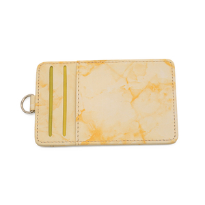 Cao cấp lớn dung lượng cao PU chủ thẻ ví phong cách cổ điển với dây buộc cho nam giới và phụ nữ - Product Image 6