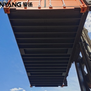 ตู้คอนเทนเนอร์เหล็กคอร์เทนมือสองขนาด 20 ฟุต ราคาคุ้มค่า มีจำหน่ายที่ชิงเต่า - Product Image 3