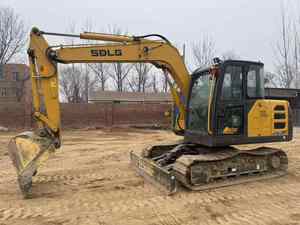 Excavadora Usada Cat 330bl, Excavadoras Usadas Takeuchi, Mini Excavadora Usada en Venta - Product Image 4